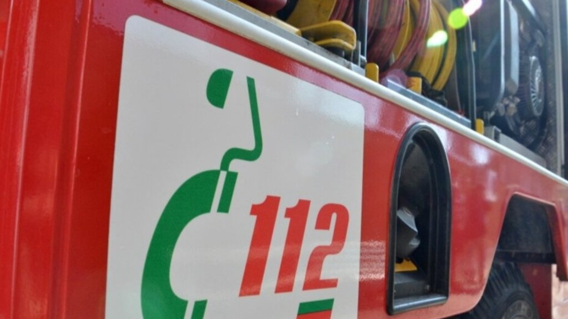 Пожарен автомобил