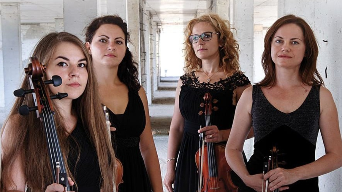 Струнен квартет "Фрош"