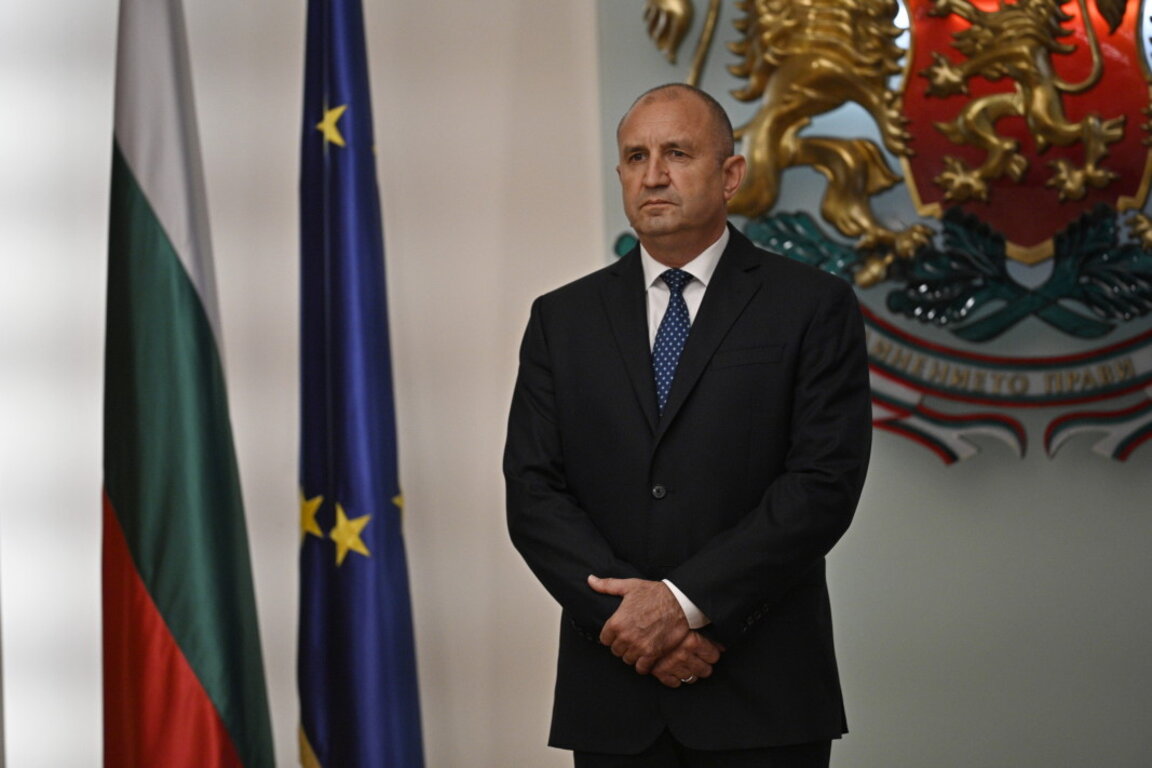 Президентът за исканата оставка на главния секретар на МВР: Това е чистка!