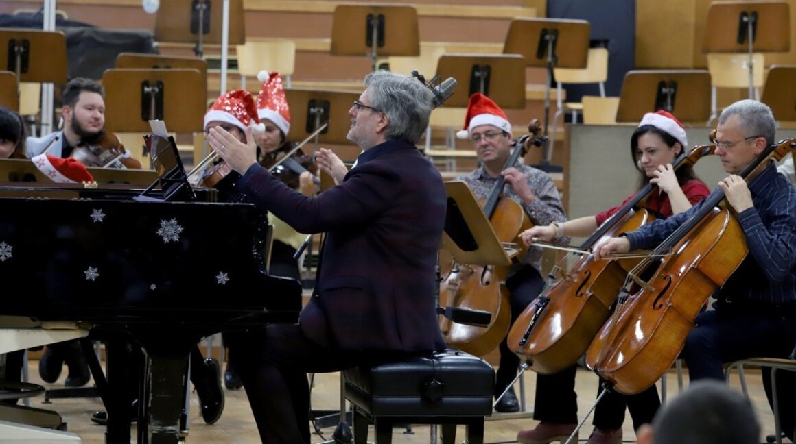 "Петя и вълкът" в Първо студио на БНР