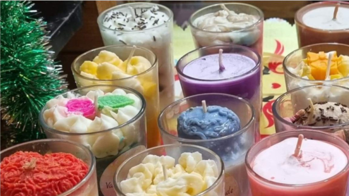 Коледен базар в университета