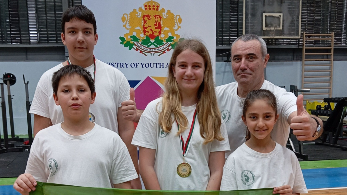 Над 30 свериха мерник в турнира „Загорск...