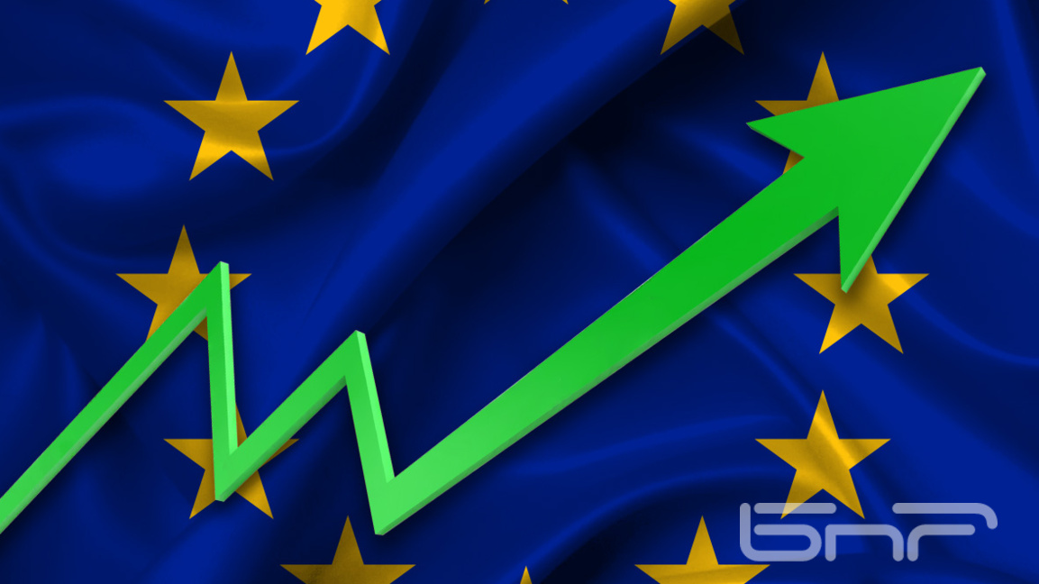 Слабо подобрение на потребителски наглас...