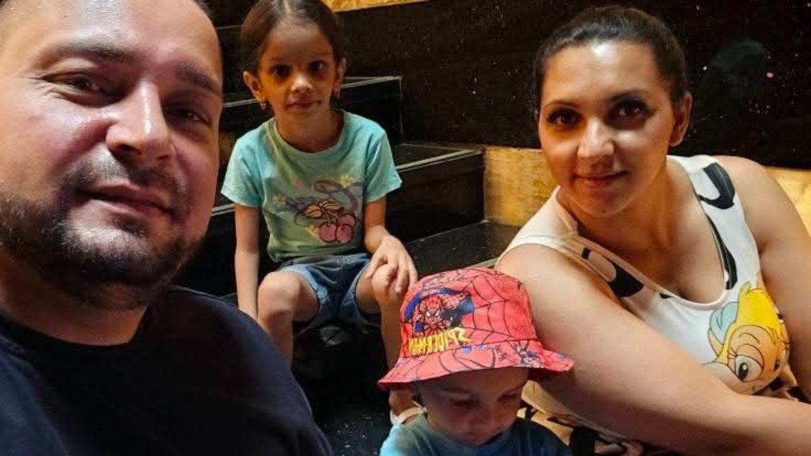 Родителите на малката Мария: Добрината има силата да променя