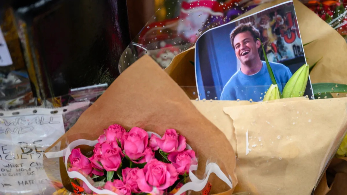 Кетаминовата кралица осъдена на 15 години затвор за смъртта на Матю Пери