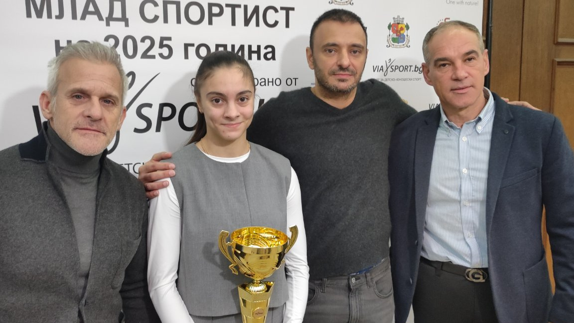 Валентина Георгиева претърпя трета опера...