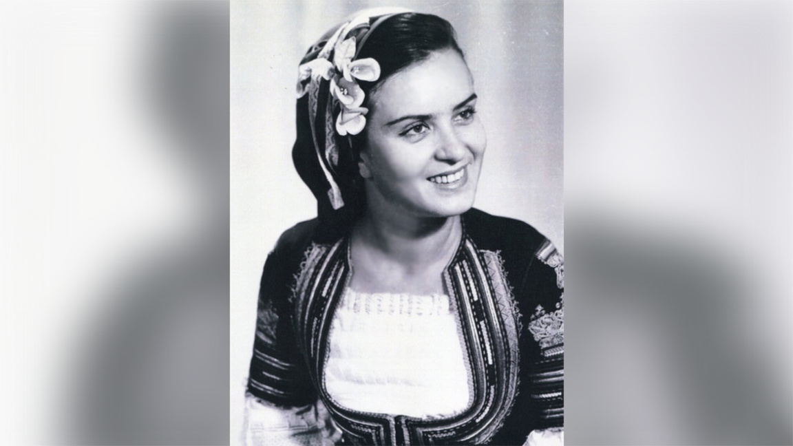 Олга Борисова (1941 – 2021)
