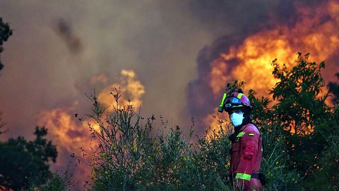 21 пожара в жилища в област Кърджали от ...
