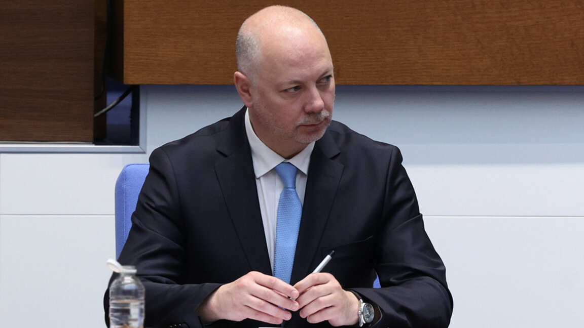 Росен Желязков