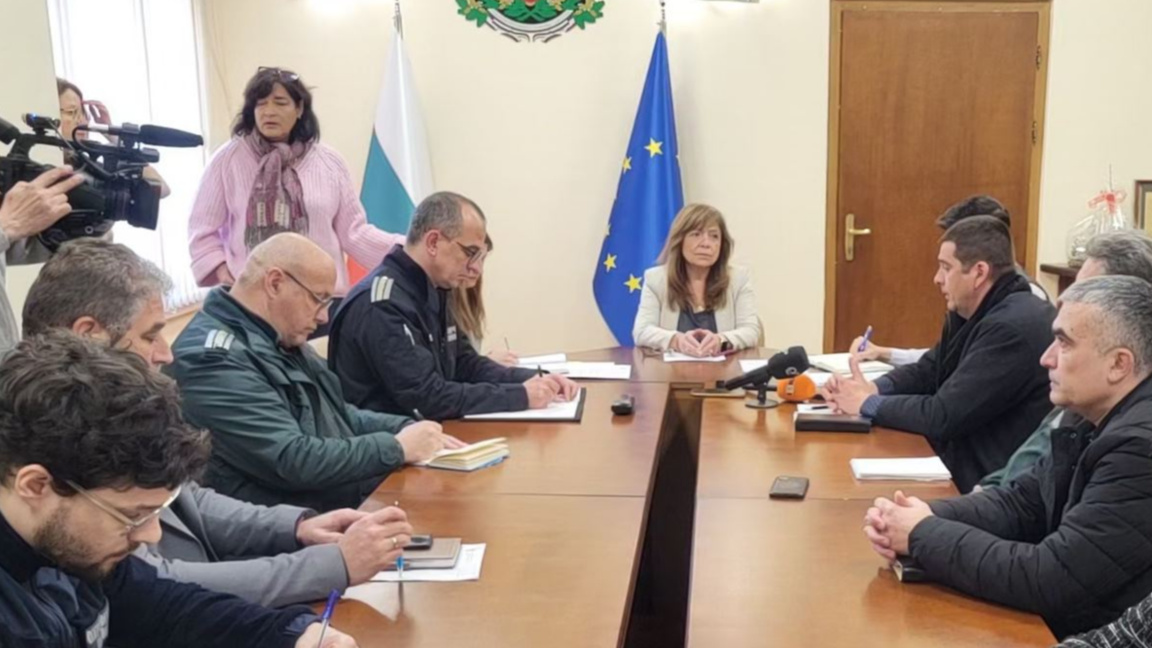 Мерки срещу навлизане на зараза от шап и...