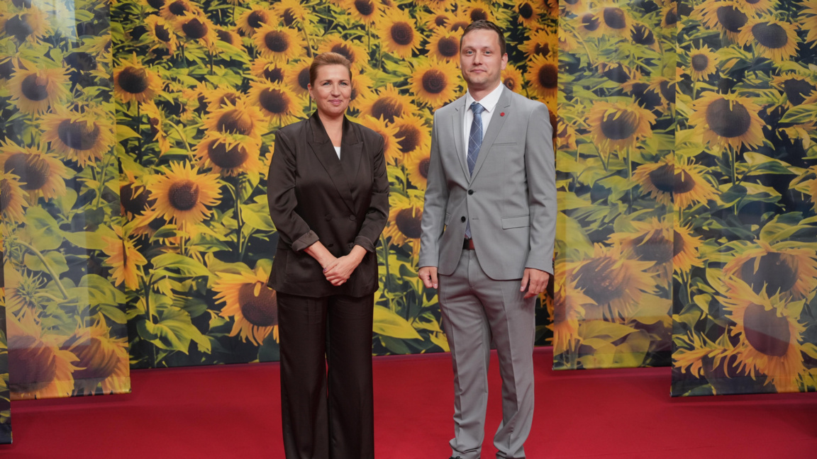 Изявление на Дания и Гренландия: Анексир...