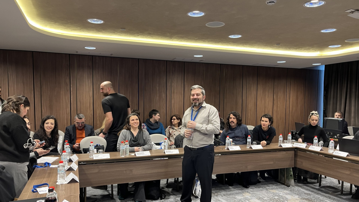 Пловдив е домакин на разговор на тема "К...