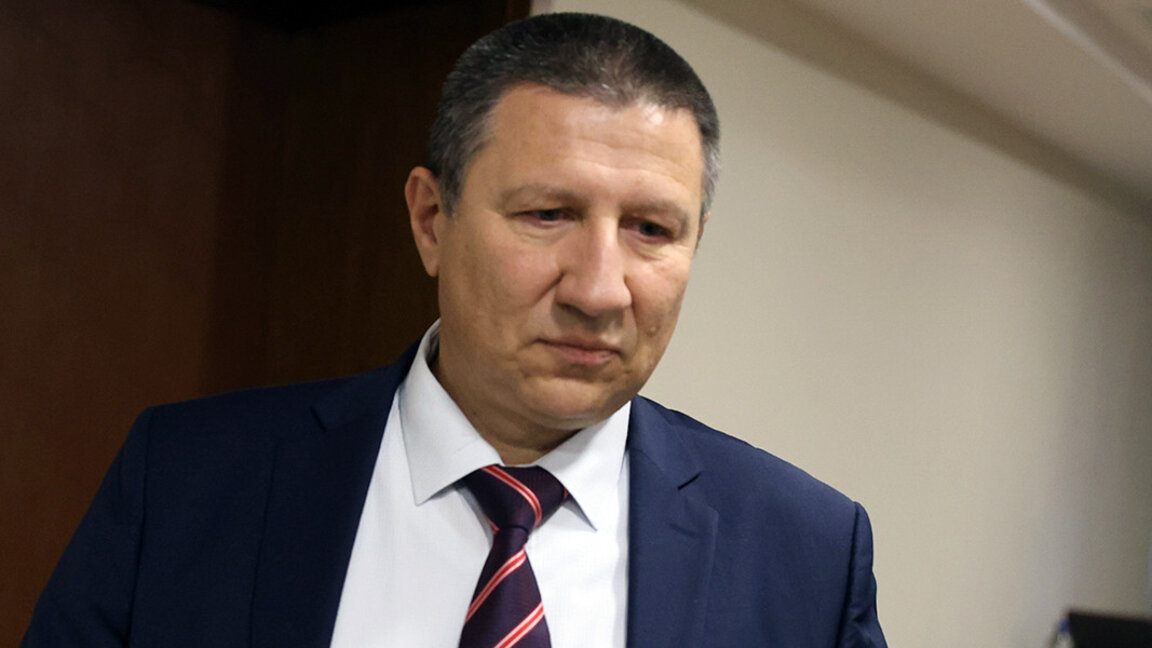 Борислав Сарафов