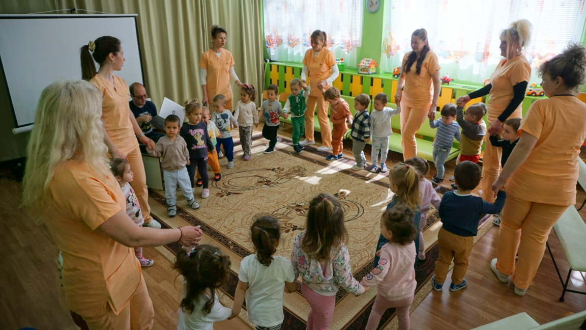 Снимката на 5 май 2026 година...