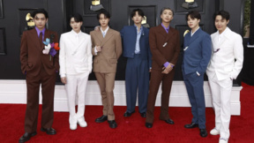 BTS се отказа от участие в наградите "Грами"