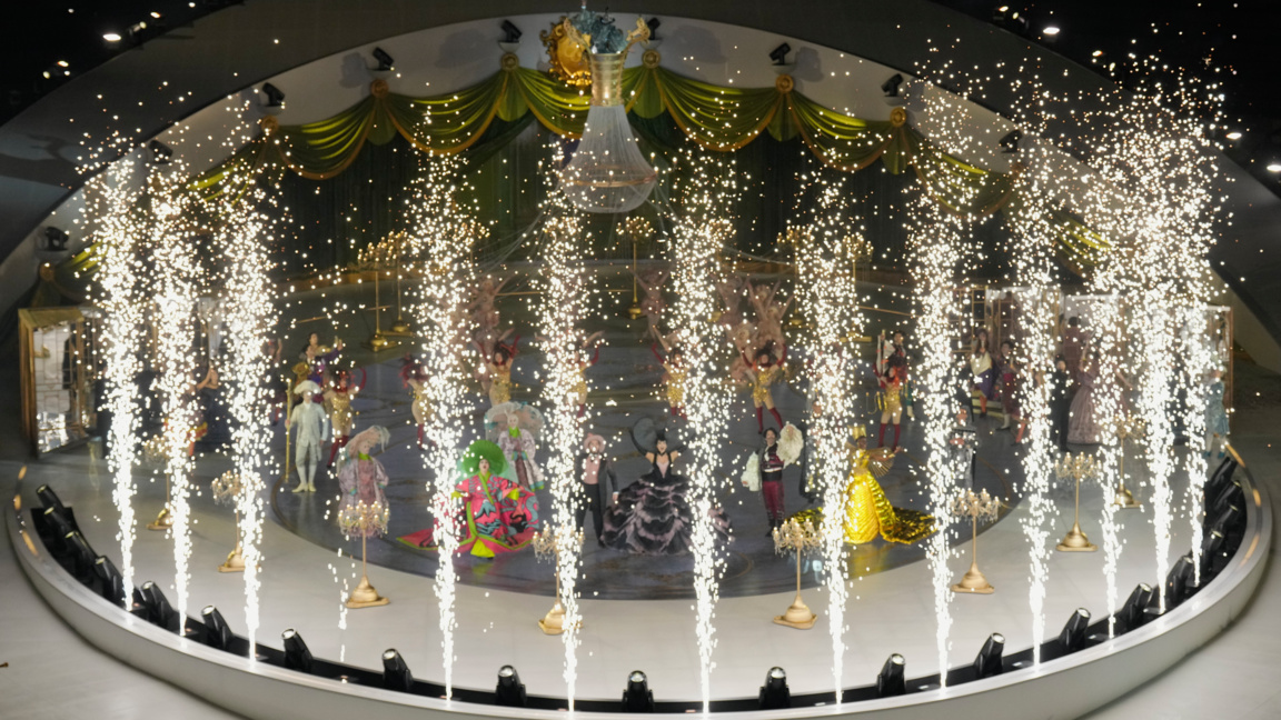 Емоционална церемония закри Зимните олим...