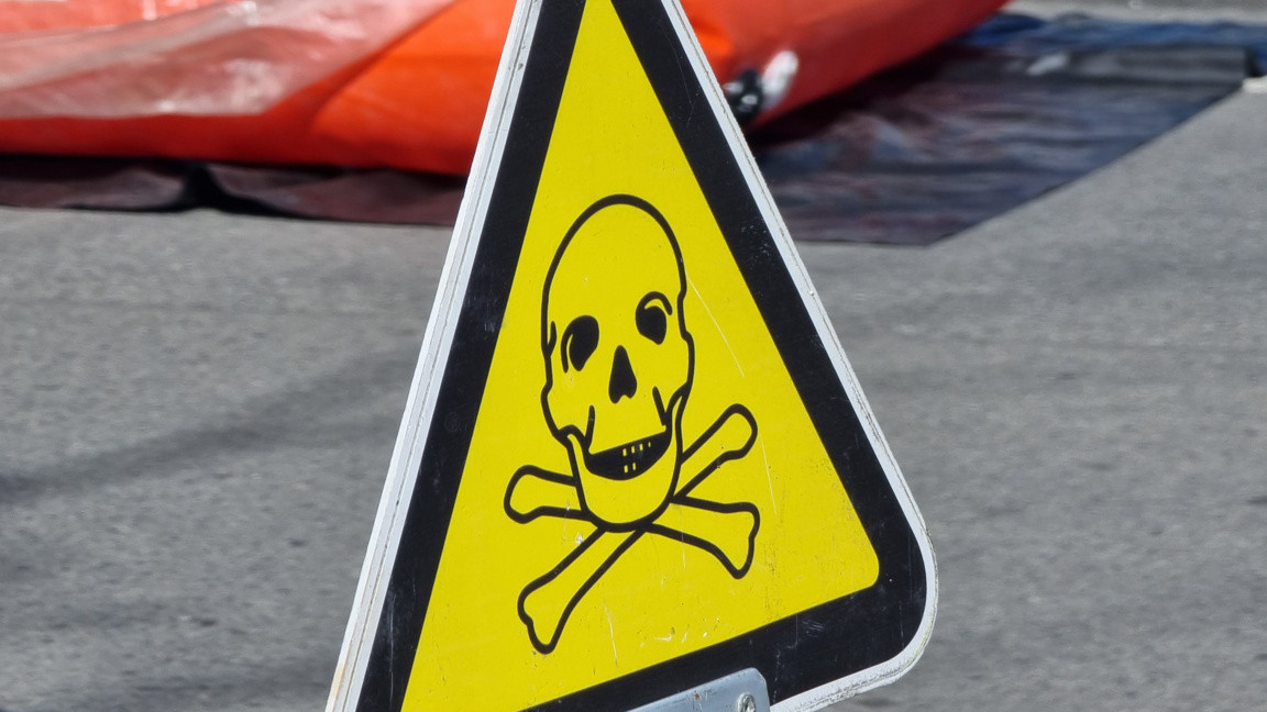 1/5 от проверените опасни химикали в ЕС ...