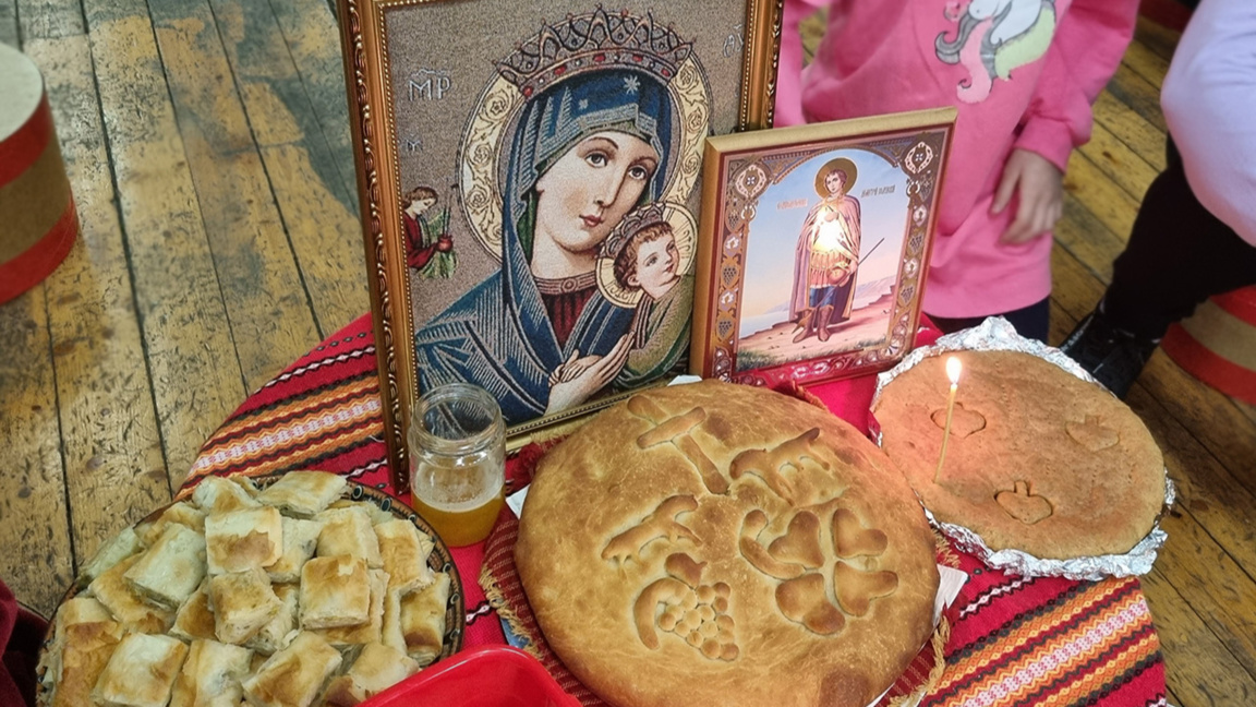 "Булевард Демокрация" на 24 декември...