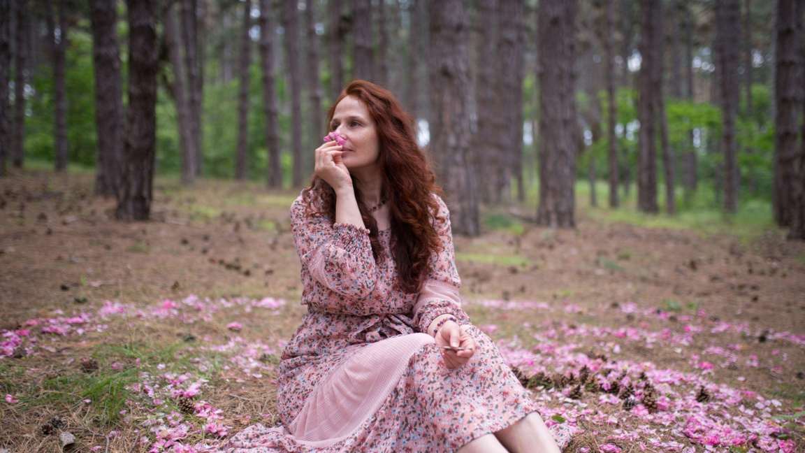 Валентина Славова създава парфюми изцяло...