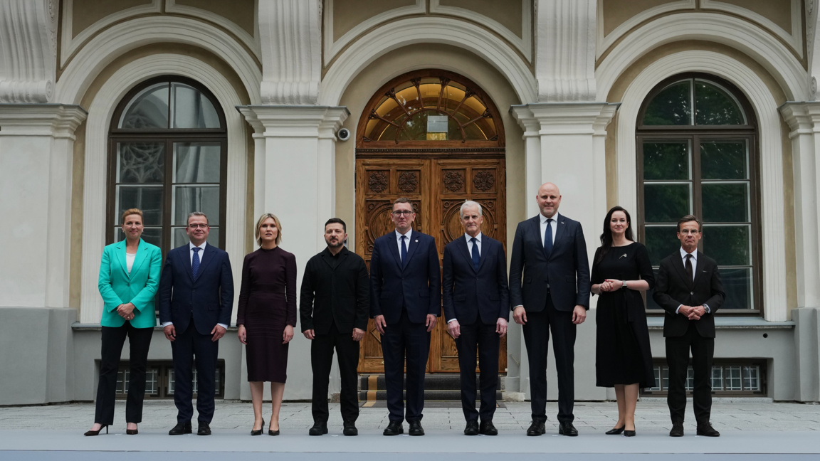 Зеленски посочи три ключови резултата от...