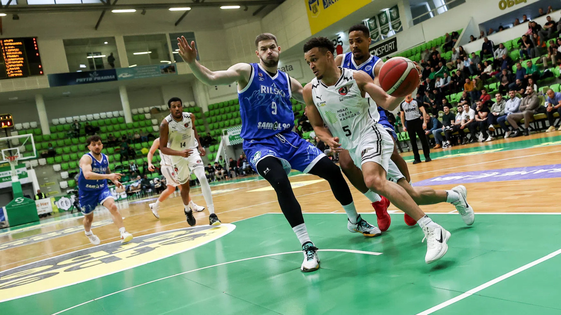 БК Локомотив е на финал за Купата на България