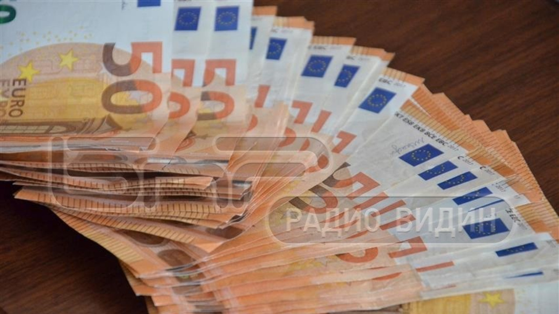 Евро, банкноти