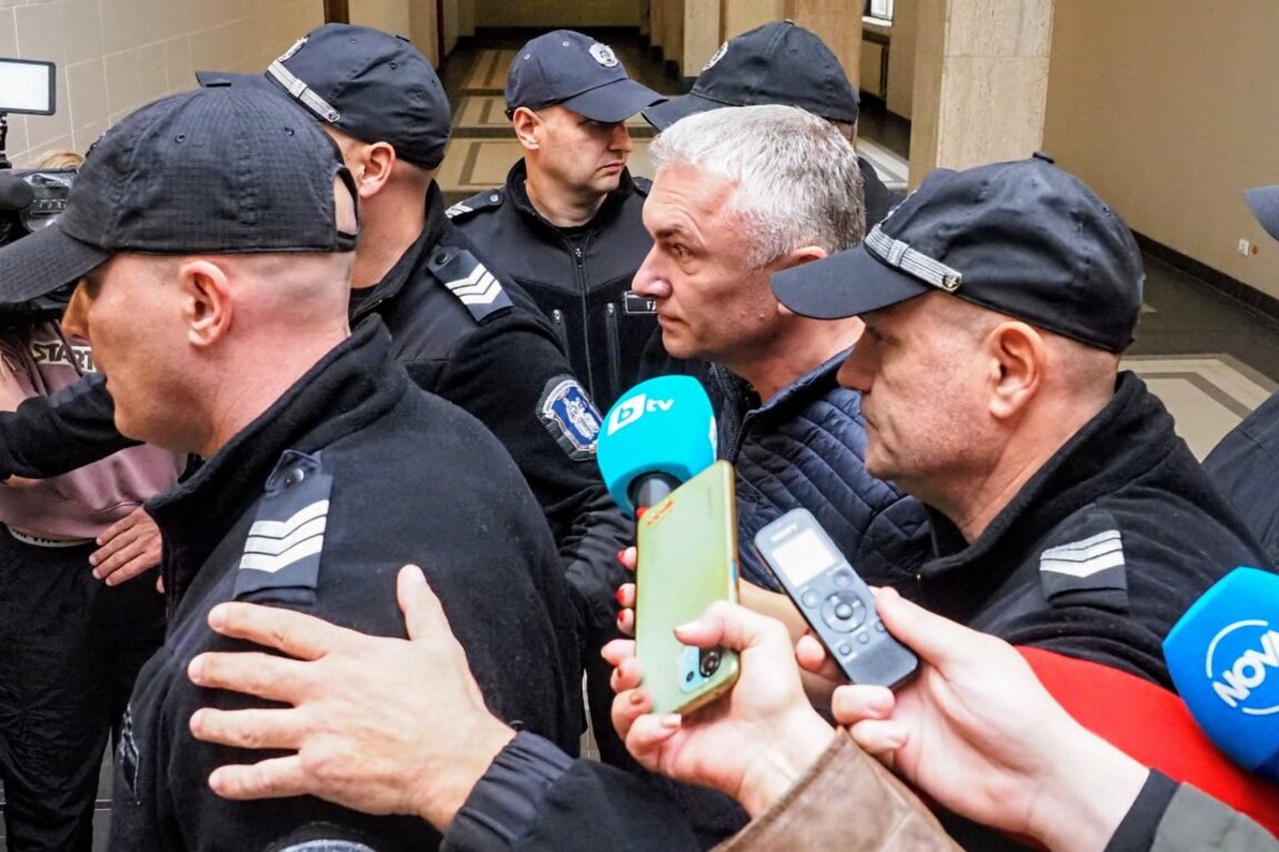 СГС наложи най-тежката мярка "задържане под стража" на Джейхан Ибрямов