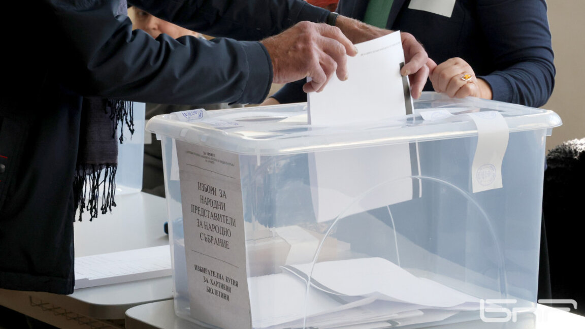 ЦИК гласува промяната в разпределението на мандатите в 51-вото Народно събрание