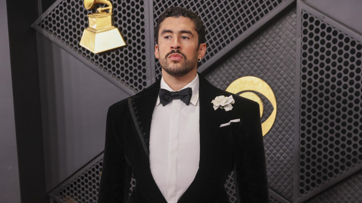 Грами 2026: Бед Бъни с отличие за албум,...