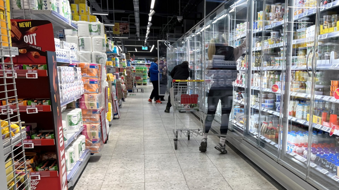 Търговски вериги слагат до 130% надценка на хранителни продукти