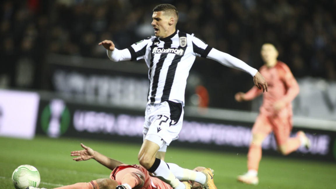 Кирил Десподов с гол и асистенция за ПАО...