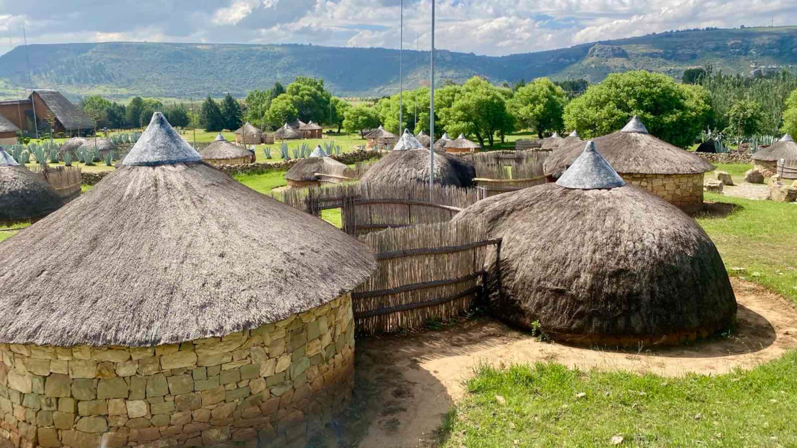 Лесото и Есватини – последните монархии ...