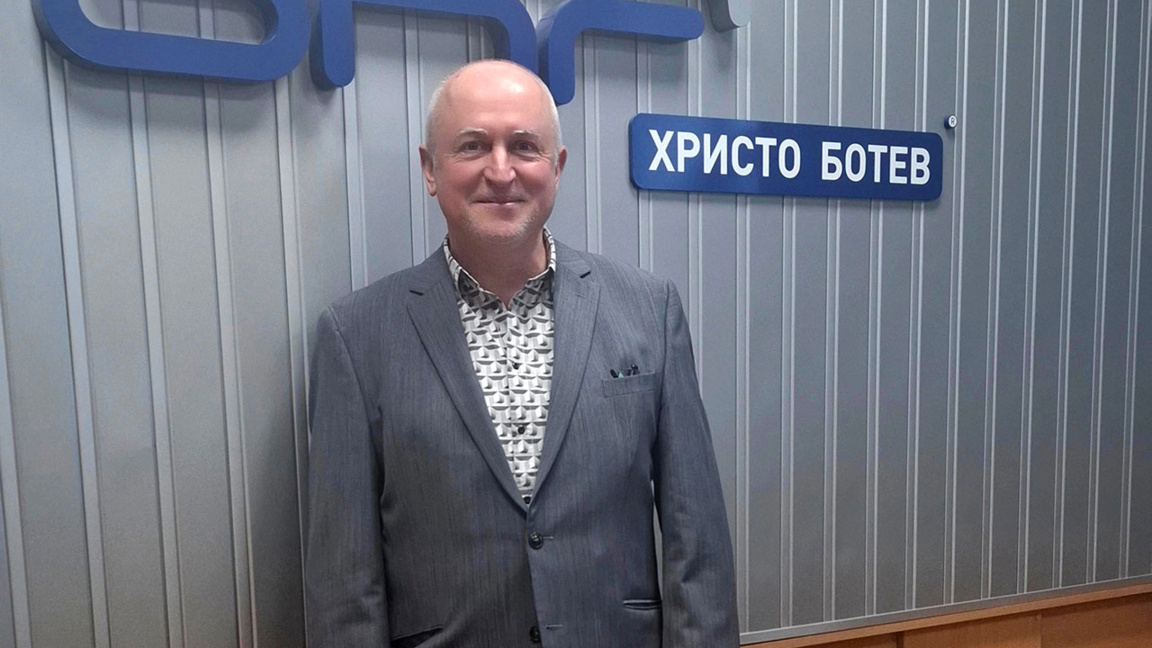 Венцислав Благоев