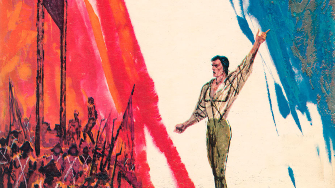 "Андре Шение", опера в четири действия от Умберто Джордано