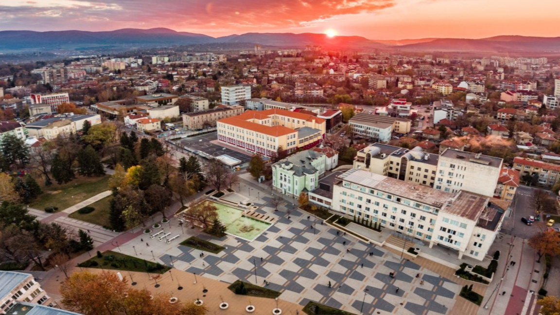 Промени в движението...