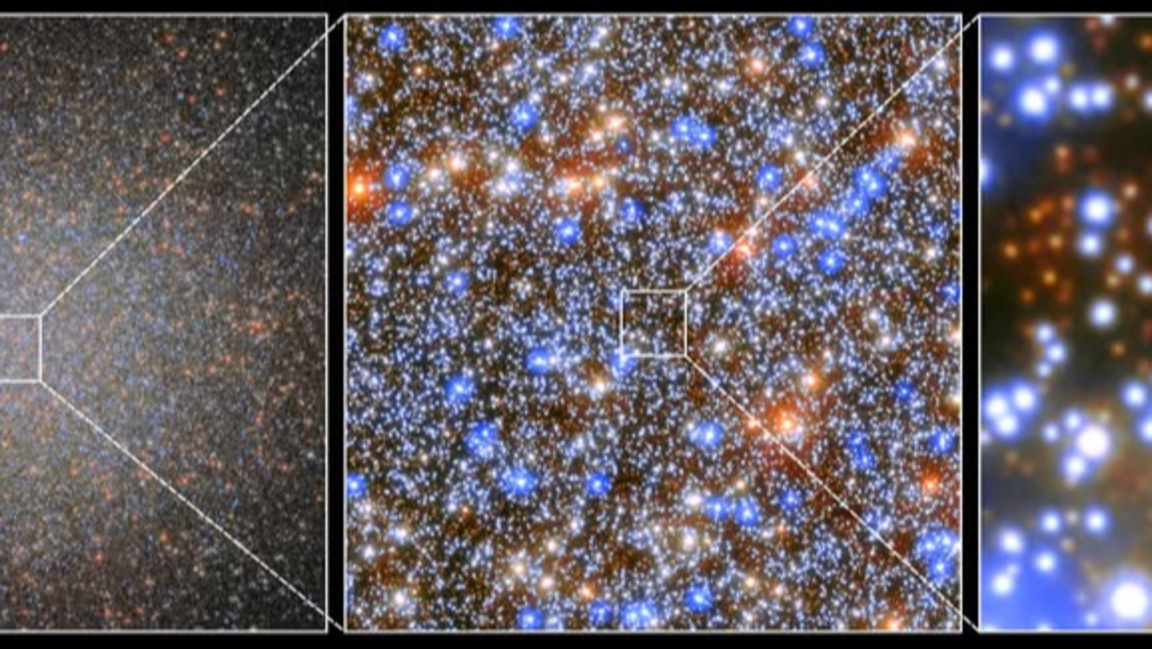 Доктор Николай Качаров : Продължава проучването на най-масивния звезден куп