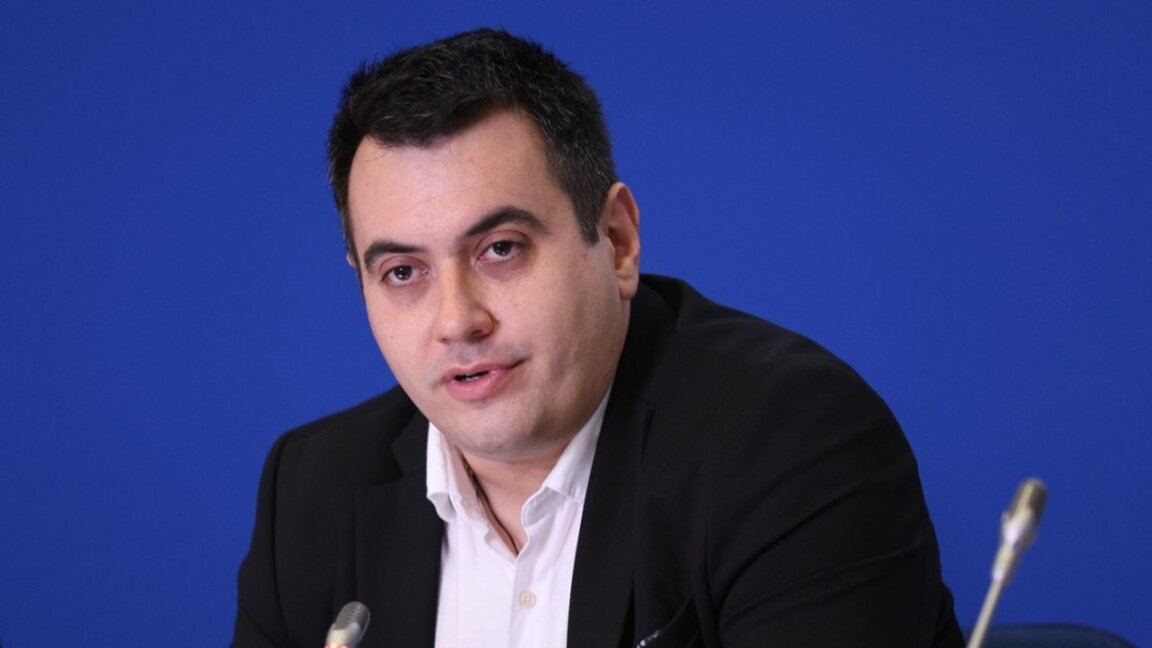 Благовест Кирилов