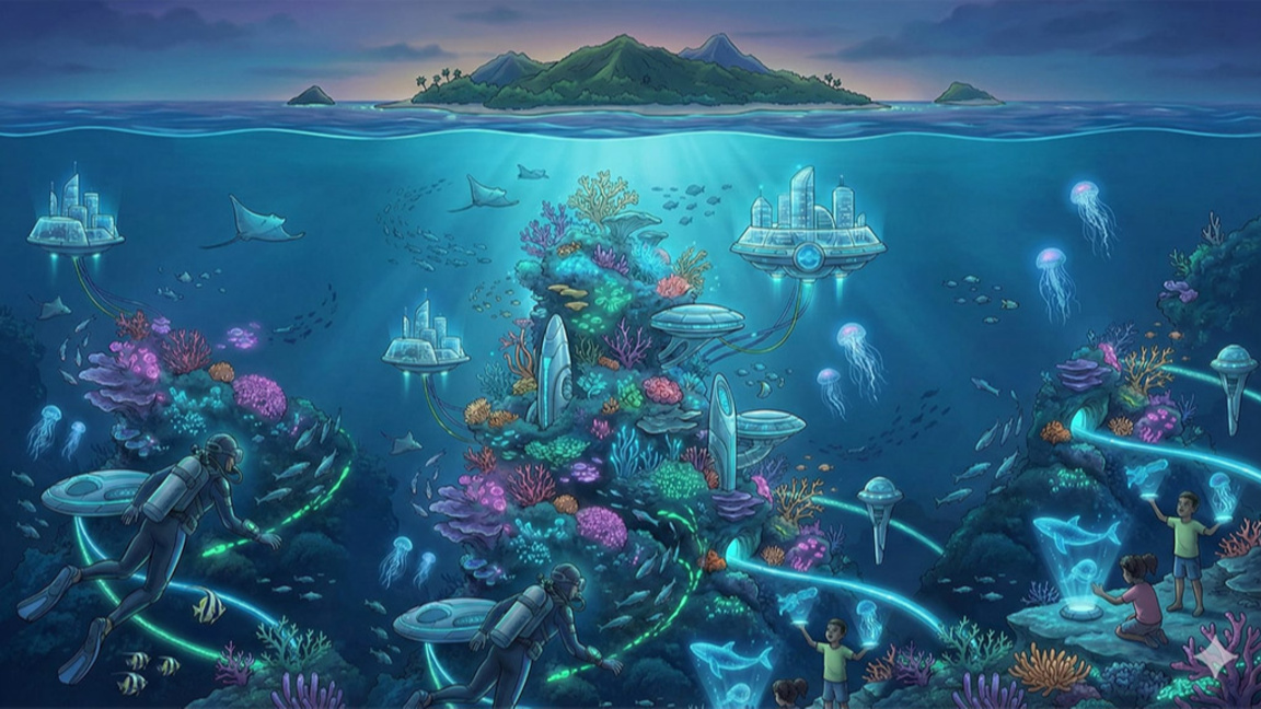 Изображението е генерирано с "Gemini"