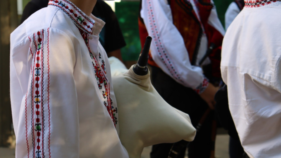 Над 120 гайдари на „Вълшебни ритми“ ...