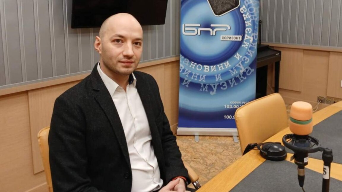 Димитър Ганев