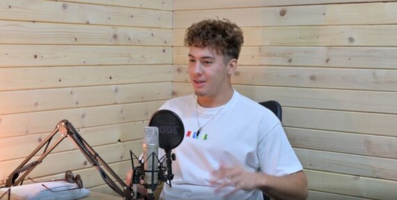 Йоанис Александров – първият български бейзболист с договор в САЩ