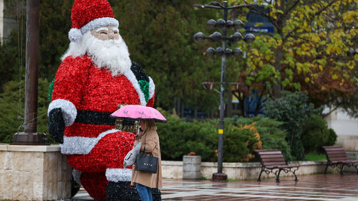 Wetteraussichten für Mittwoch, den 24. D...