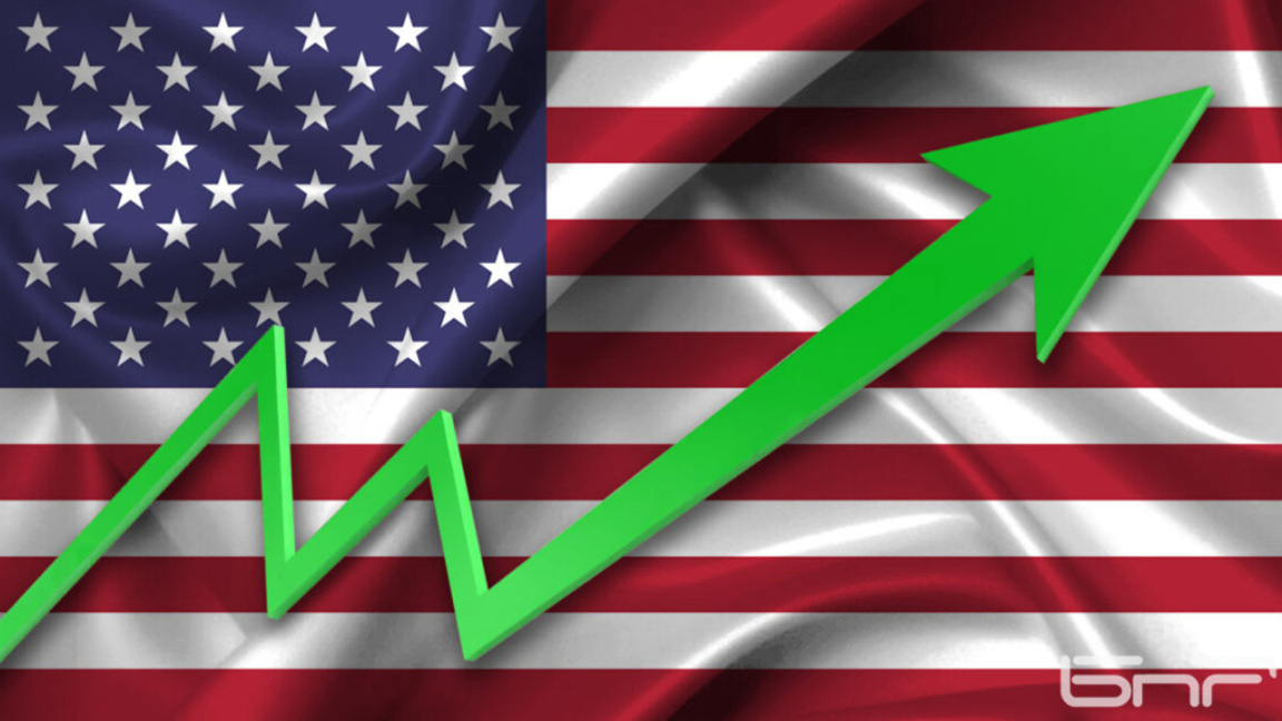 Ръст на БВП на САЩ с 4,3% през третото т...