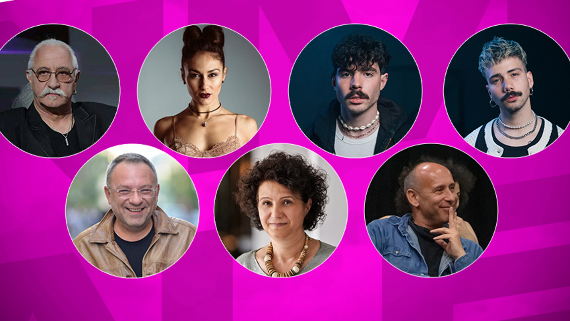 Керана и "Молец" се присъединяват към журито на "New University Talent"