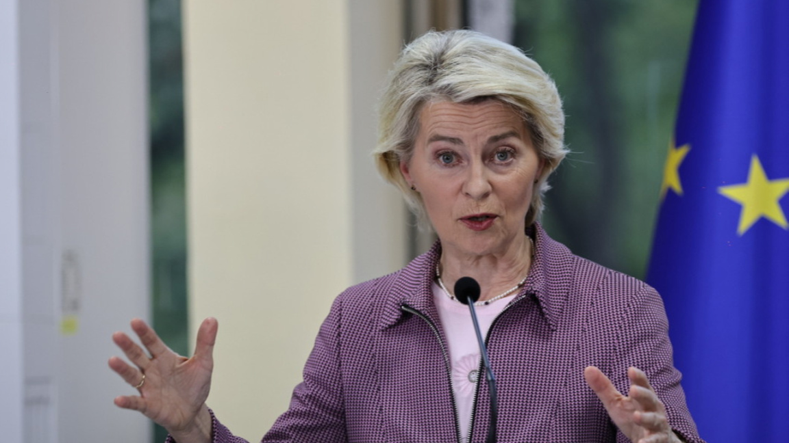 Фон дер Лайен: Страните членки на ЕС тря...