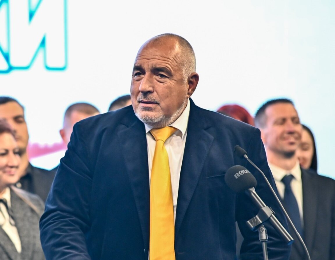 Бойко Борисов във Варна: Поемам ангажименти, които гарантирам, че ще изпълня