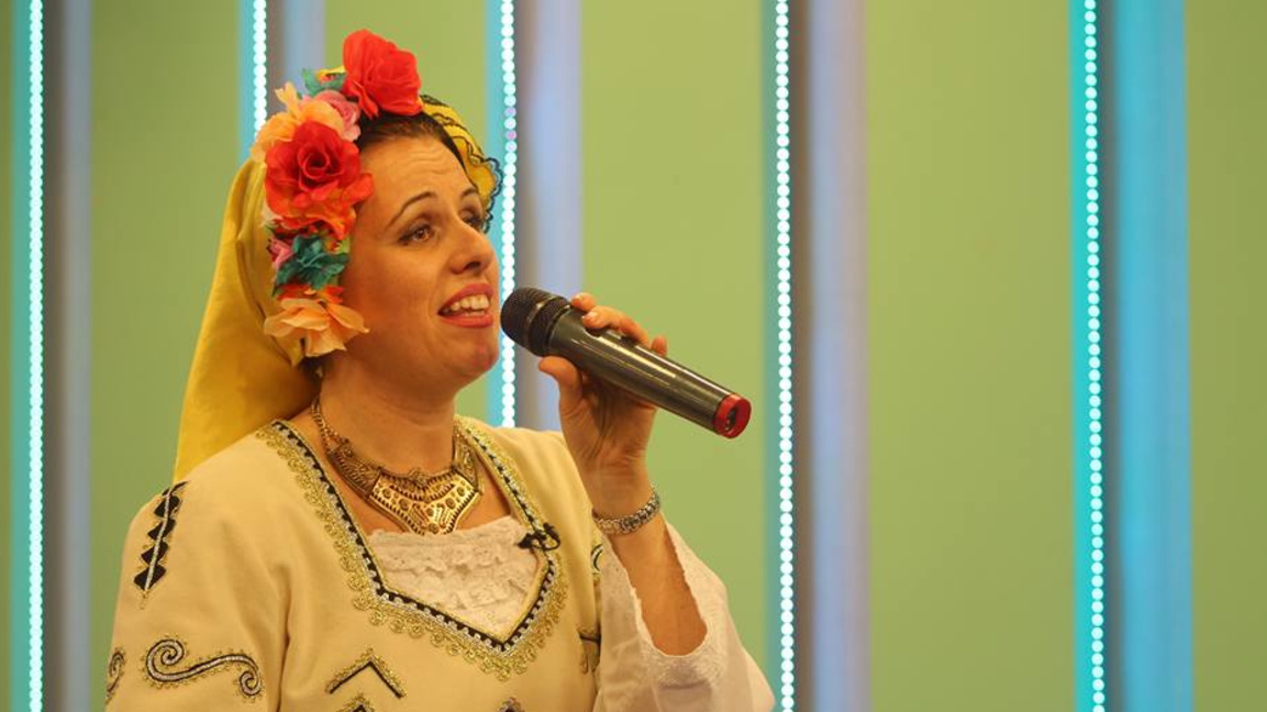 Дарина Славова с нов пролетен онлайн кон...