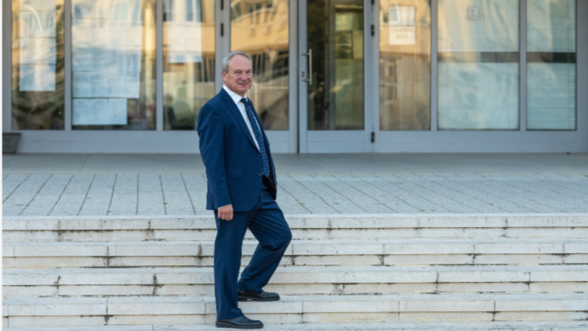 Кметът на община Търговище Дарин Димитров