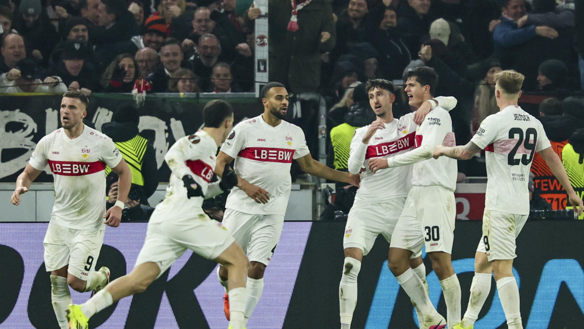 Щутгарт продължи напред за Купата на Гер...