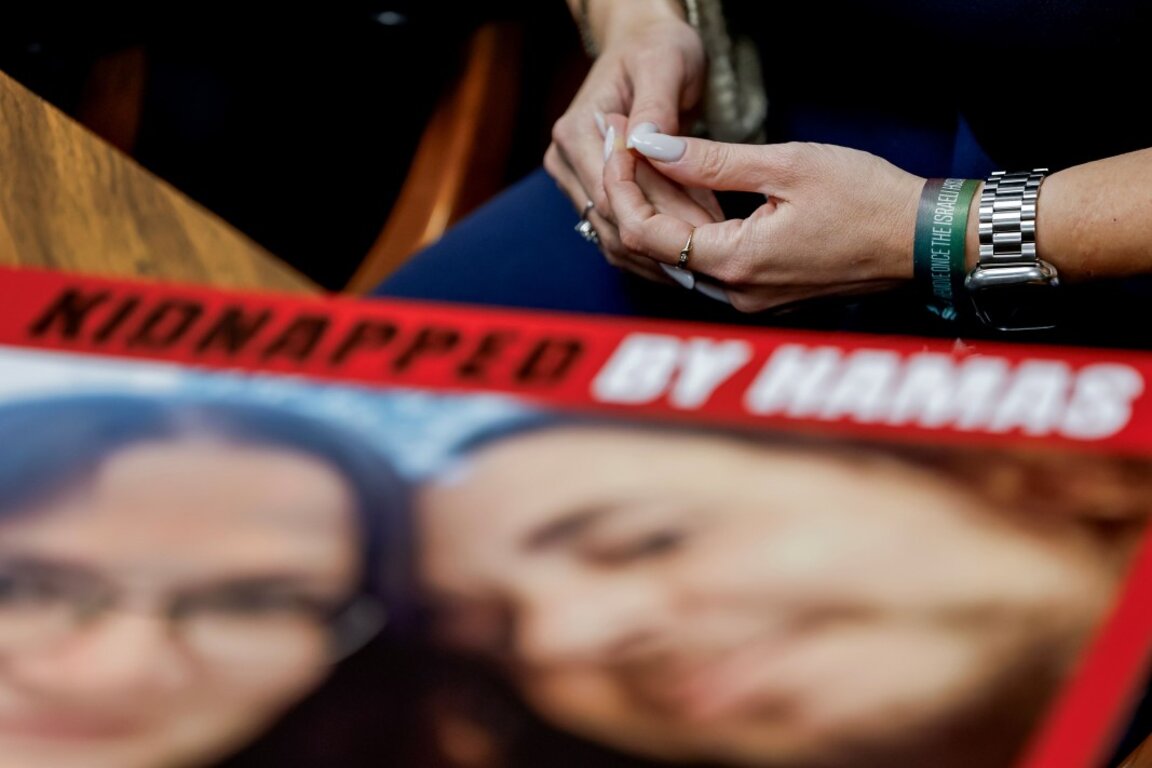 Как изселнически организации съдействат за спасяване на заложници на "Хамас"